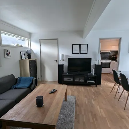 Apartment Sentrumsnaer *