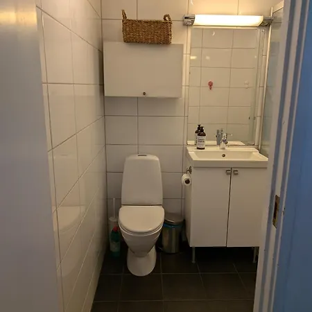 Sentrumsnaer Apartment