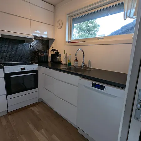 Sentrumsnaer Appartement *