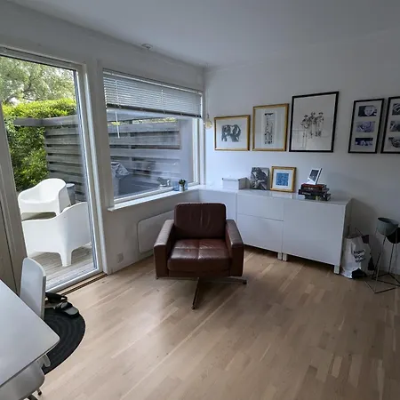 Sentrumsnaer Apartment