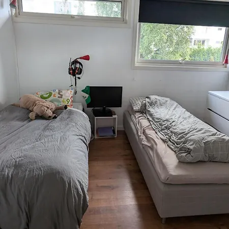 Sentrumsnaer Apartment *